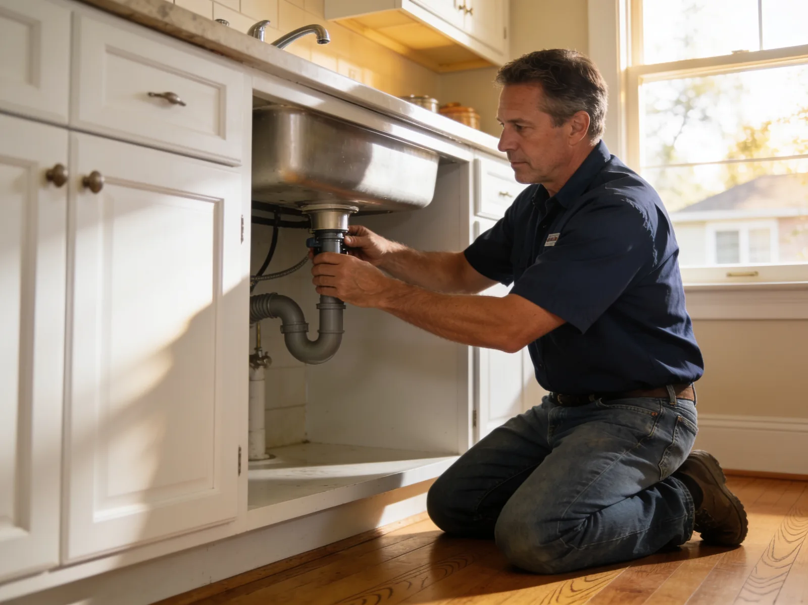 Plumber company in Farmingdale, ME